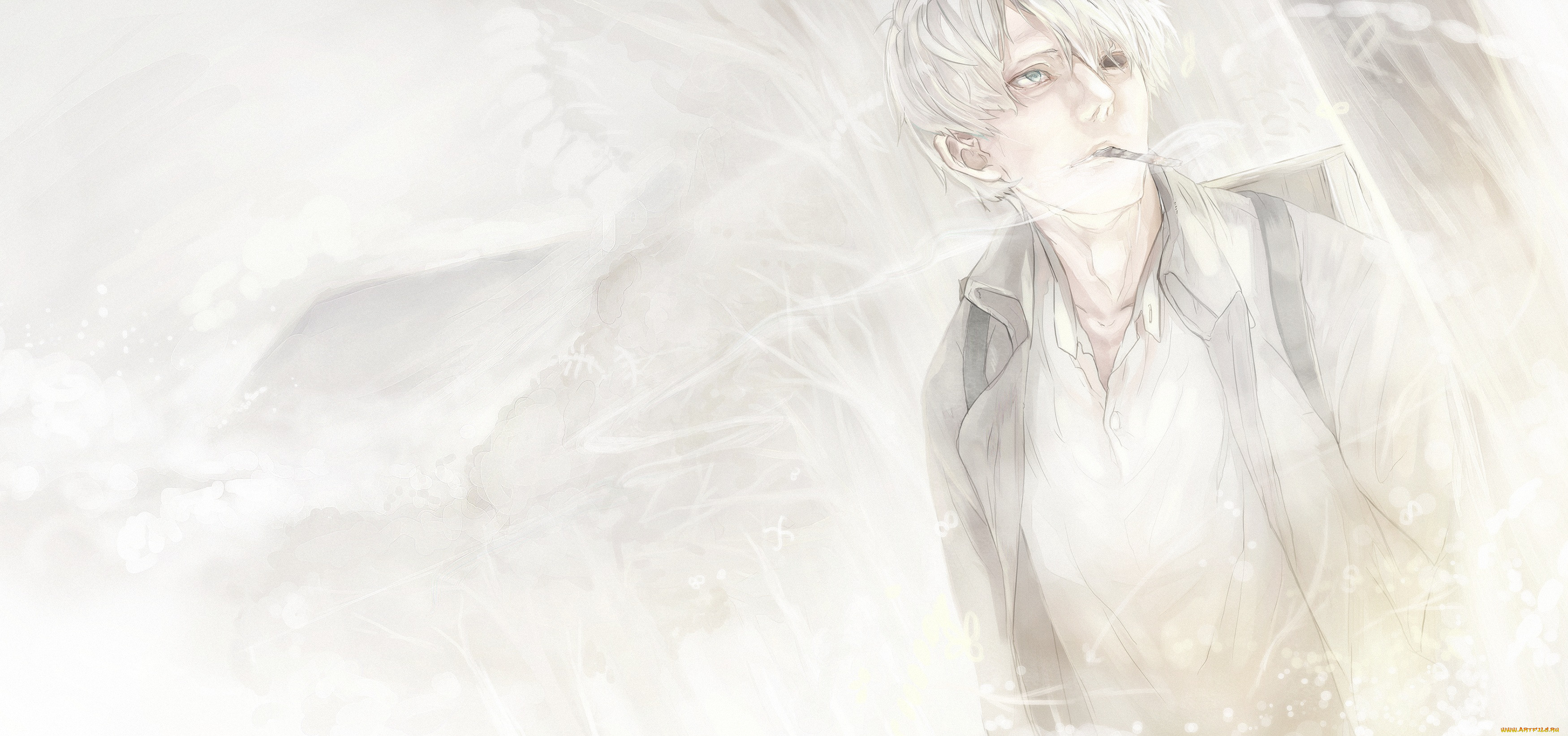 , mushishi